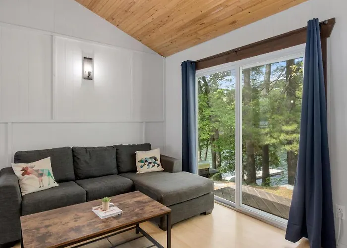 Cottage met Twee Slaapkamers