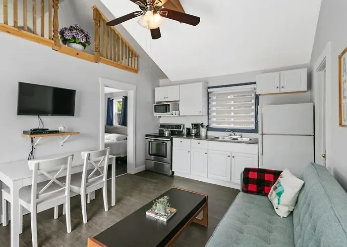 Cottage met Drie Slaapkamers