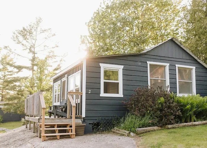 Cottage met Twee Slaapkamers