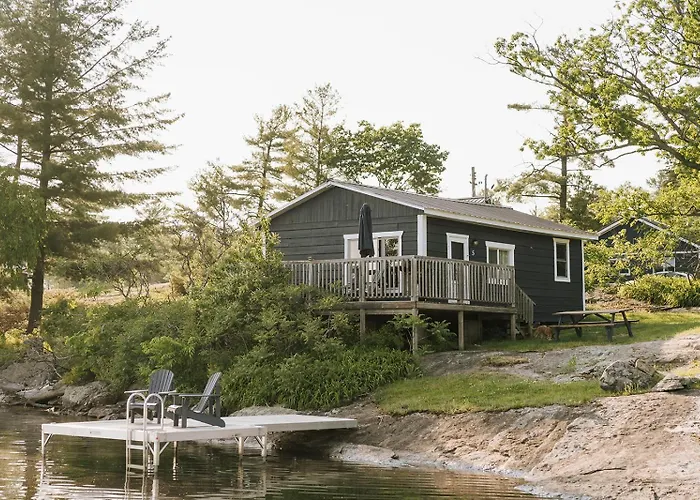Cottage met Twee Slaapkamers