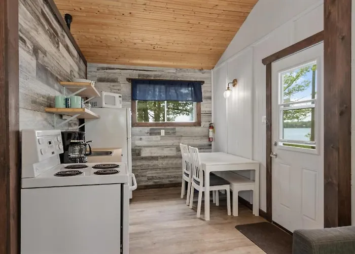 Cottage met Twee Slaapkamers