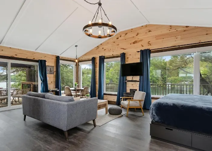 Superior Studio met een King Size Bed