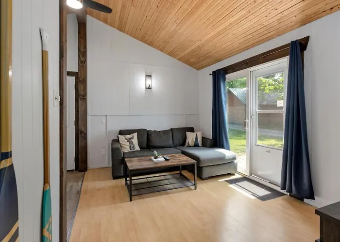 Cottage met Twee Slaapkamers