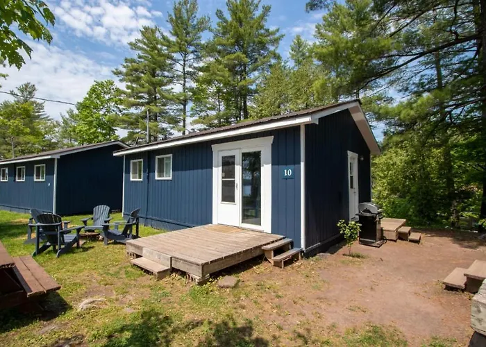 Cottage met Twee Slaapkamers