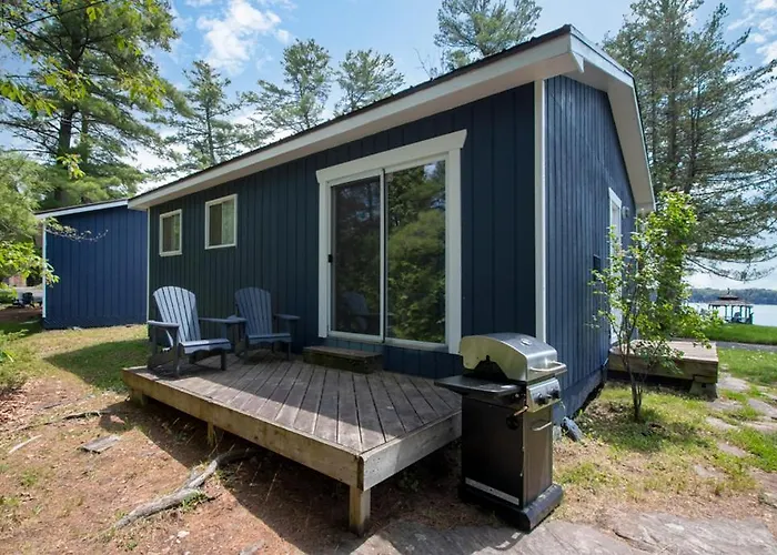 Cottage met Twee Slaapkamers