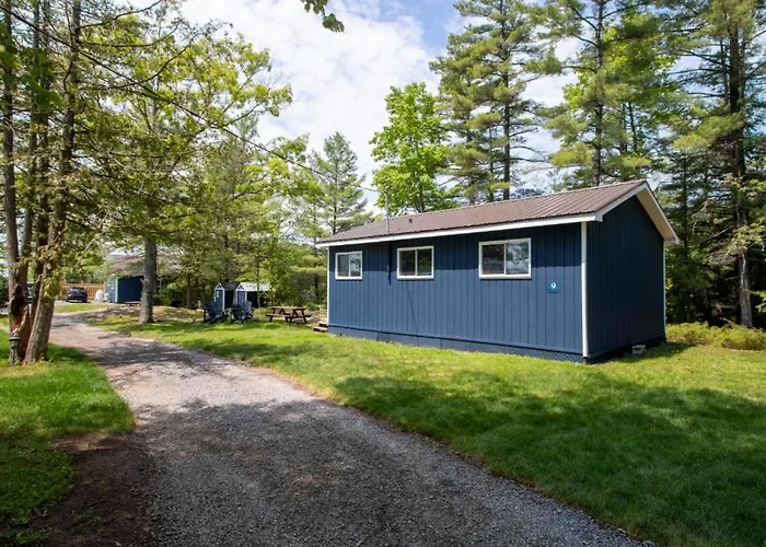 Cottage met Twee Slaapkamers